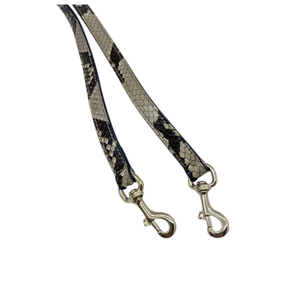 GUCCI Soho Handbag 2WAY Tote Bag Python Beige Brown - Picture 15 of 15